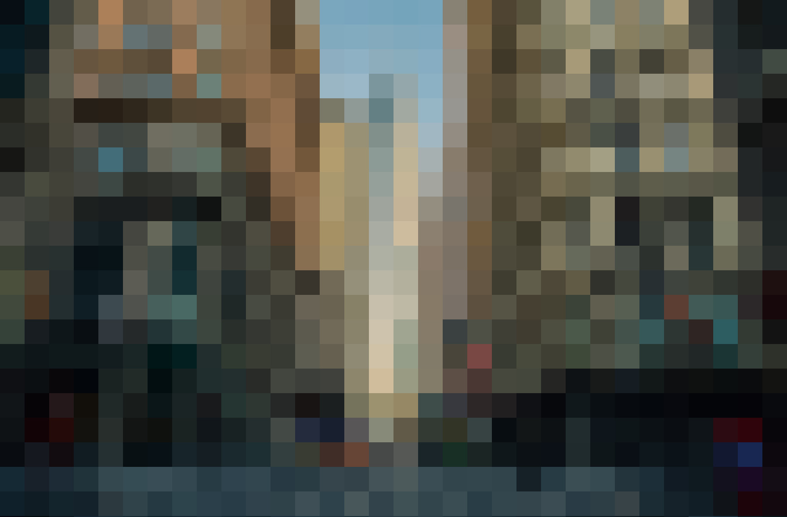 Pixelated image