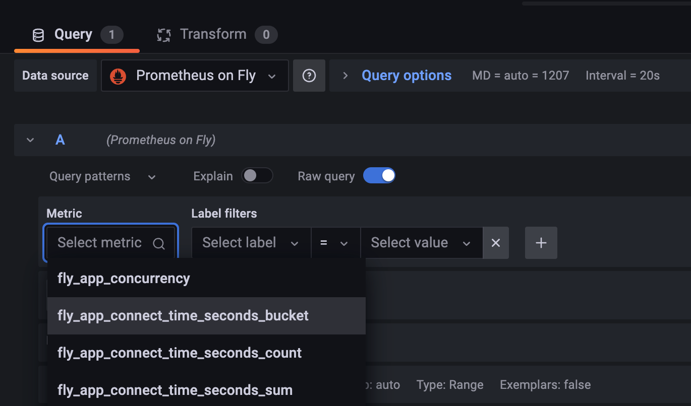 fly-metrics.net graph