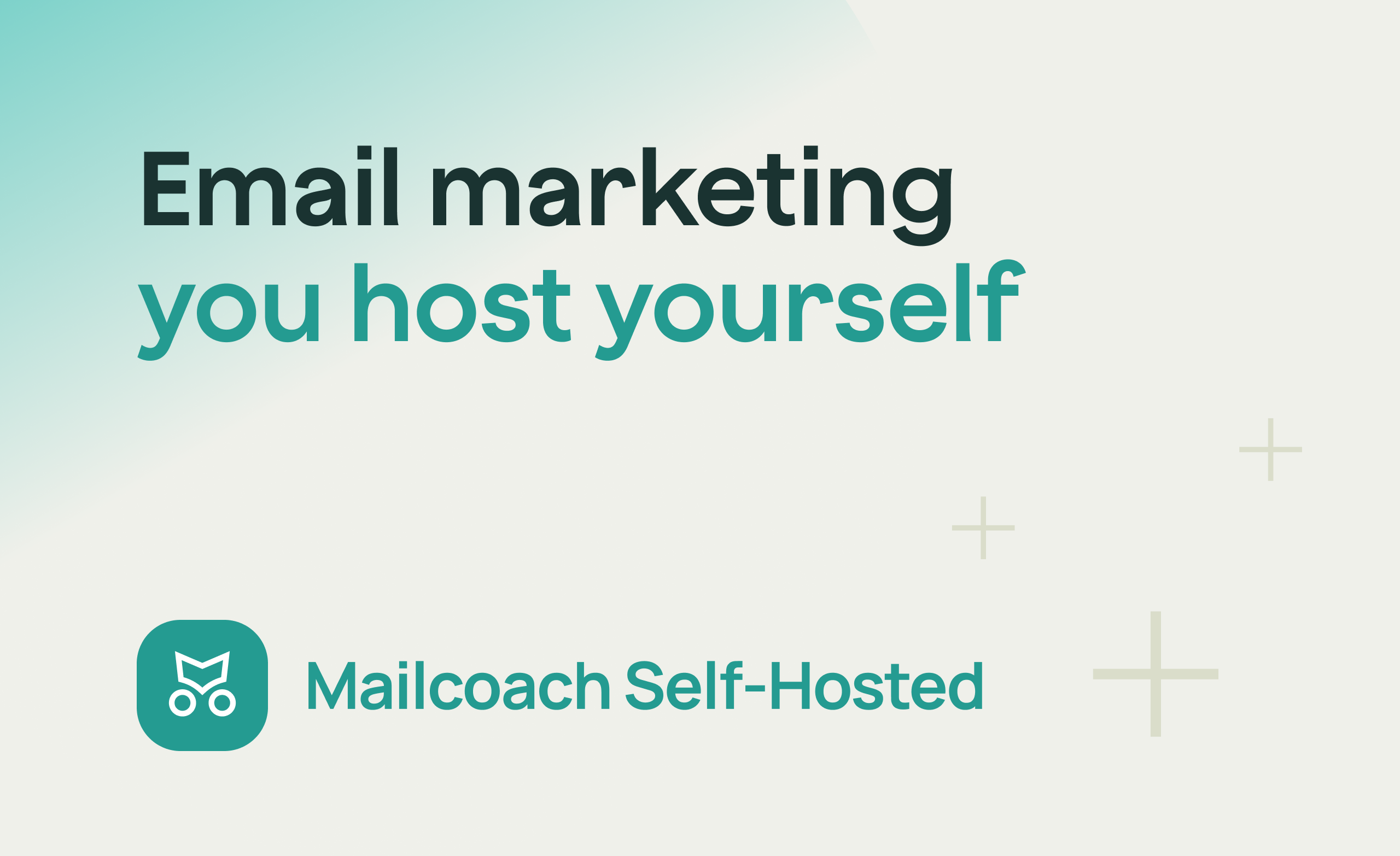 Mailcoach Teaser