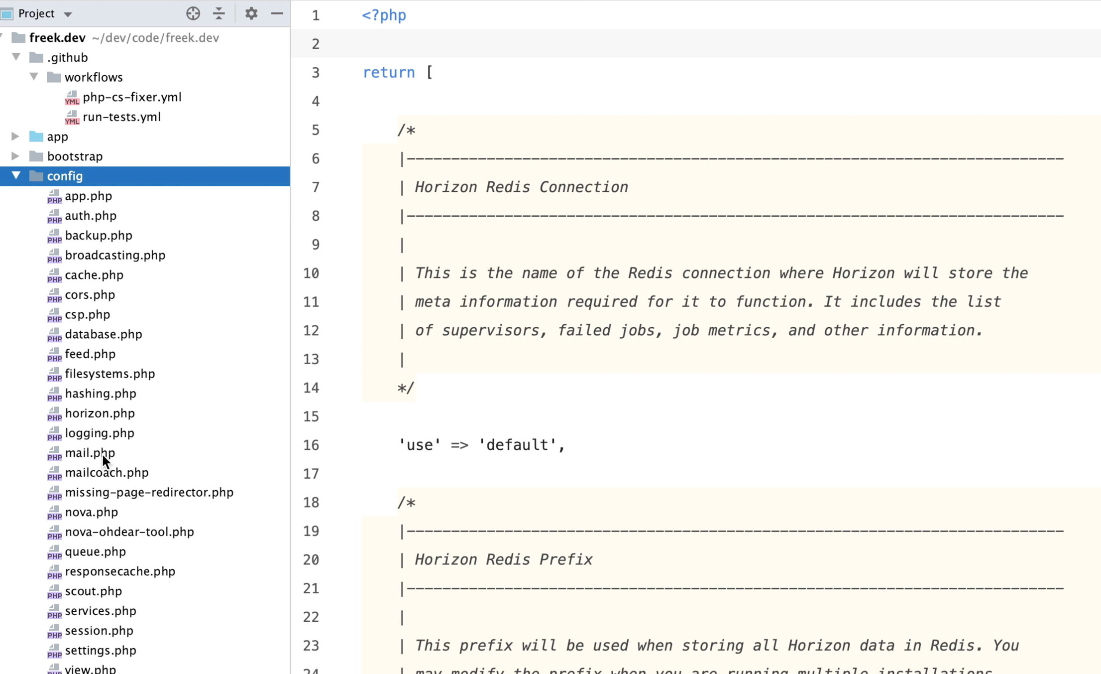 laravel-package-training